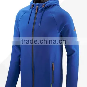 Waterproof Jacket Made of Softshell Fabric thumbnail-2