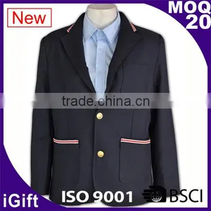 Fashion School Uniform Red Primary School Uniforms Kids School Uniform Design thumbnail-6