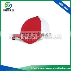 Customized High Quality 3/4 Mesh Hat With 3D Embroidery Logo thumbnail-1