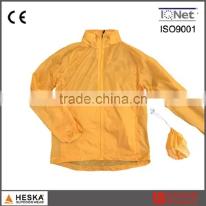 Lightweight Skin Jacket High Quality Waterproof Summer Sun Coat Nylon Jacket thumbnail-1
