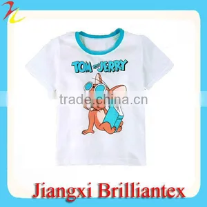 Overseas Plain White t Shirts Free Samples thumbnail-1