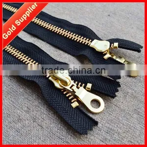 Hi-ana Zipper2 Over 100 Partner Factories Good Price Leather Jacket Metal Zipper thumbnail-1