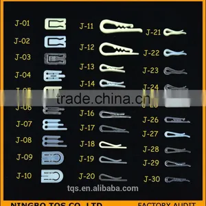 Shirt Use Plastic Clip for Garment Packing Accessories thumbnail-6