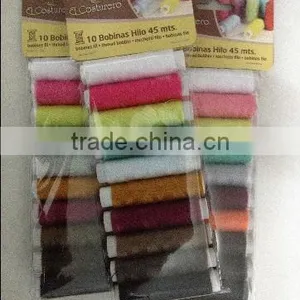 Supermarket Polyester Sewing Threads thumbnail-1