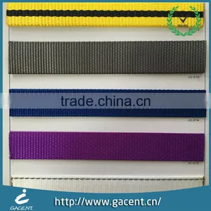 Customized Color Hardness Nylon Webbing for Adventurer Team thumbnail-3