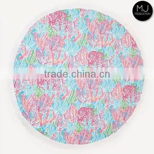 Wholesale Boho Printed Yoga Mat thumbnail-4