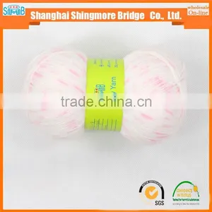 2016 China Yarn Supplier Cheap Wholesale Online Shopping Acrylic Knitting Yarn for Knitted Yarn thumbnail-2