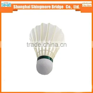 2017 China Supplier Hot Sales Good Quality Badminton Shuttlecock for Bodybuilding thumbnail-1