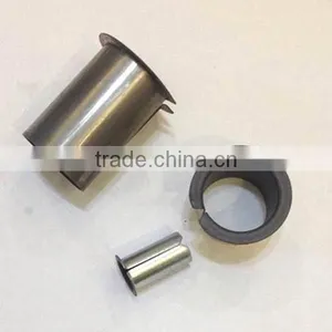 Flanged PTFE Bronze Bushing Bearing SF1 Series thumbnail-1