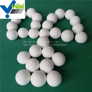 Alumina Ball Catalyst Bed Support as Tower Packing thumbnail-3