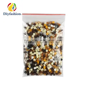 2017 Hot Selling Basset Hound DIY Education Plastic Hama Fuse Beads Toys thumbnail-3