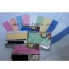 Plain Bed Sheet Set thumbnail-1
