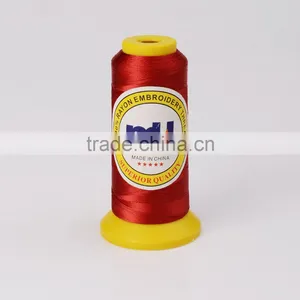 China Manufacturer of 120d/2 100% Viscose Rayon Embroidery Thread thumbnail-1