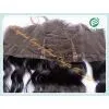 Brazilian Virgin Hair Loose Wave Front Lace Closure , 4