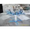 T-shirt Screen Printing Machine XF-660 thumbnail-1