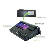 7 Inch Android Tablet With Rfid Reader,POS Terminal With Thermal Printer, Nfc Pos Terminal thumbnail-2