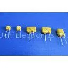 600V Thermistor Temperature Coefficient Smd Resettable Fuse / Polyswitch Resettable Fuse thumbnail-1