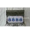 Solar Doorplate Lamps,solar Light Doorplate,solar Door Plate thumbnail-1
