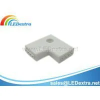 L Sharp LED Stirp Corner Connector thumbnail-1