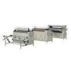 CE Approval Oil Filter Machine Manufacturers , Pleating Height 8mm - 55mm thumbnail-1