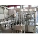 12000 B/h Auto and High Speed Water Bottle Filling Machine Can / Glass Bottle Purified thumbnail-1