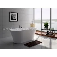Solid Surface Bathtub thumbnail-1