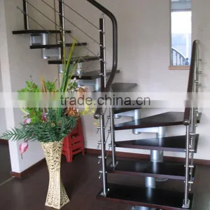 Vintage Wood Staircase thumbnail-1