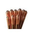 OEM Double Heads Thread Copper Bonded Grounding Rod / Electrode thumbnail-1