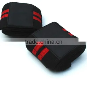 Wrist Wraps / Gym Wrist Wraps/ Crossfit Weight Lifting Wrist Wraps thumbnail-3