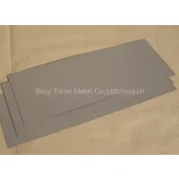 Titanium Microporous Filter Plate Sintered Filters thumbnail-2