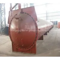 Autoclave Kettle for Aerated Concrete Production Line thumbnail-1