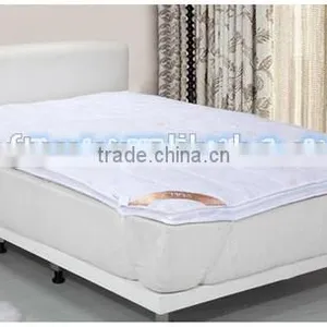 100% Luxry Mattress Protector for Hotel Usage thumbnail-1