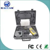 5.5mm Camera 3.5 Inch TFT LCD Car Engine Drain Pipe/Sewer Handheld Industrial Video Inspection Endoscope thumbnail-3