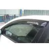 Carbon Fiber Window Visor,LED Window Deflector,Sun Visor,RAIN VISOR,WEATHER VISOR,vent Visor thumbnail-1