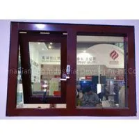Fire Proof Steel Window thumbnail-1
