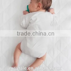 High Quality Waterproof Crib Mattress Protector, Cover thumbnail-5