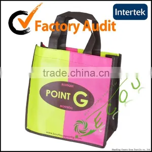 OPP Laminated Non Woven Bag thumbnail-1