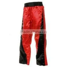 Custom Kick Boxing Trouser / 100% Polyester Kick Boxing Pants thumbnail-1