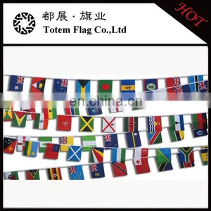 Bunting, Bunting Flag Banner,Promotion String Banners thumbnail-1