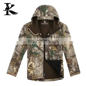Hunting Jacket Tree Warm Softshell Waterproof Breathable thumbnail-3