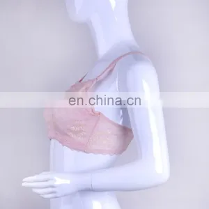 Hot Sale Elegant Mature Women Sports Camisole With Built In Padded Bra thumbnail-5
