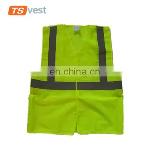 Simple Style Promotional Cheap Safety Vest thumbnail-1