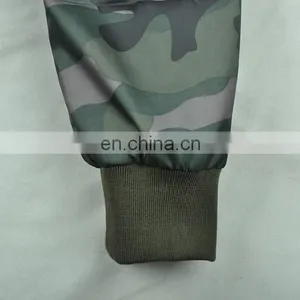 2015 Lastest Fashion Spring Army Printed Handsome Men Pilot Jacket thumbnail-5