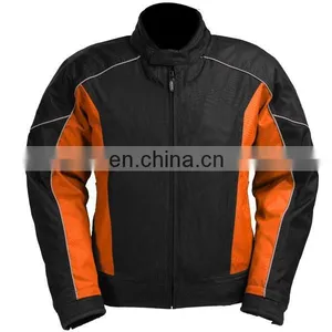 Manufacturer of Motorbike Cordura Jacket thumbnail-1
