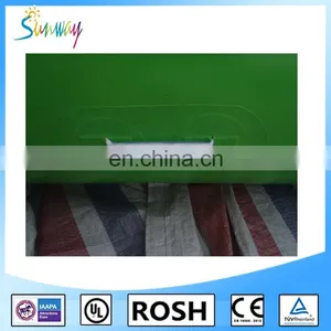 SUNWAY CE Approval Durable Material Inflatable Swimming Pool Inflatable Palm Tree Pool Float thumbnail-6
