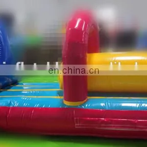 2017 New Inflatable Water Games,Inflatable Water Obstacle Course For Kids thumbnail-6