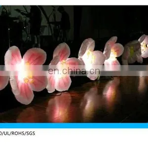 Wedding Led Inflatable Flower Chain Decoration,party Led Inflatables thumbnail-1