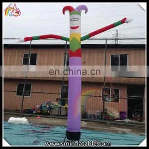 Wholesale Inflatable Clown Air Dancer, Air Blower Dancer for Sale thumbnail-1