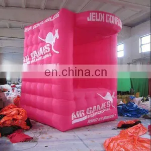 Advertisement Show Display Inflatable Booth&bar thumbnail-1