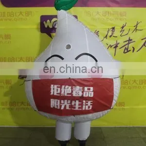 Promotional Inflatable Custume for Mobile Advertising/Inflatable Costume thumbnail-1